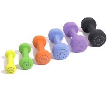 Гантели 2х0,5 кг Reebok