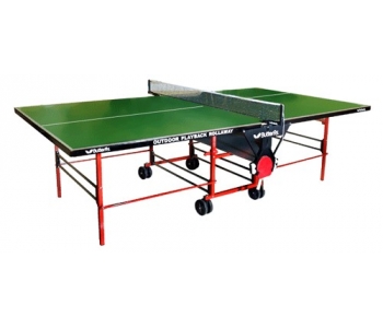 Теннисный стол Butterfly Playback Outdoor Rollaway