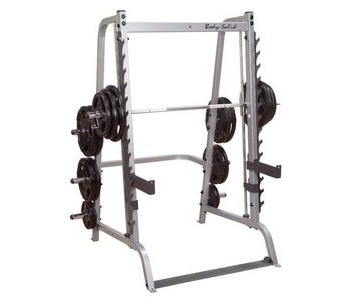 Машина Смита Body Solid GS348Q