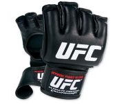 Перчатки UFC кожа (бои без правил)