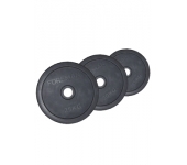Диск олимпийский FOREMAN RUBO (1,25 кг)