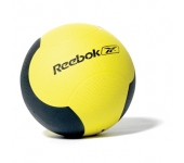 Медицинский мяч 1 кг Reebok, желтый