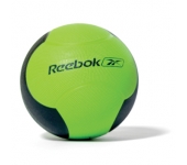 Медицинский мяч 2 кг Reebok, зеленый