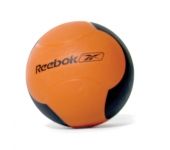 Медицинский мяч 3 кг Reebok, оранжевый