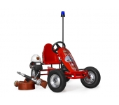 Веломобиль BERG Fire Fighter AF