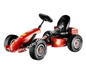 Веломобиль BERG Ferrari F1