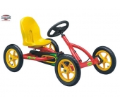 Веломобиль BERG Buddy Red