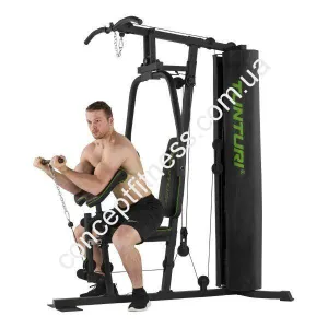 Фітнес станція Tunturi HG20 Home Gym 17TSHG2000 - фото 19892