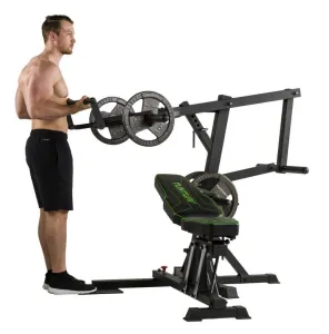 Силовий тренажер Tunturi WT80 Leverage Gym - фото 103945