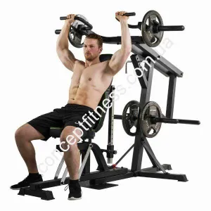 Силовий тренажер Tunturi WT80 Leverage Gym - фото 19919