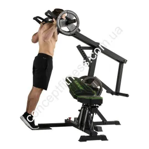 Силовий тренажер Tunturi WT80 Leverage Gym - фото 19926
