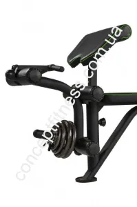 Силова лава Tunturi SM60 Half Smith 17TSSM6000 - фото 19945