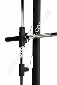 Силова лава Tunturi SM60 Half Smith 17TSSM6000 - фото 19947