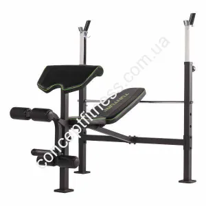Силова лава Tunturi WB60 Olympic Weight Bench 17TSWB6000 - фото 19989