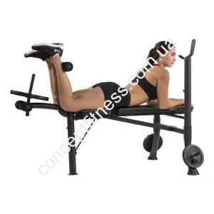 Силова лава Tunturi WB40 Compact Weight Bench 17TSWB4000 - фото 19999