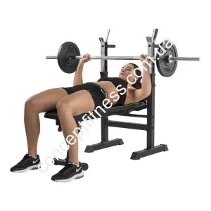 Силова лава Tunturi WB20 Basic Weight Bench 17TSWB2000 - фото 20008