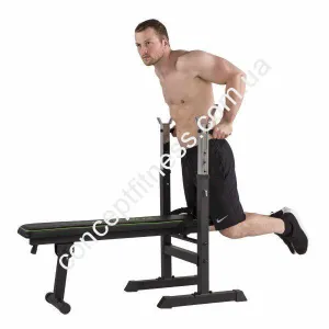 Силова лава Tunturi WB20 Basic Weight Bench 17TSWB2000 - фото 20012