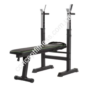 Силова лава Tunturi WB20 Basic Weight Bench 17TSWB2000 - фото 20013