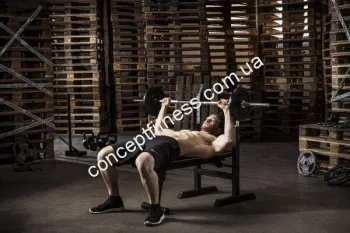 Силова лава Tunturi WB20 Basic Weight Bench 17TSWB2000 - фото 20014