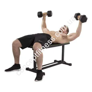 Лава горизонтальна Tunturi FB20 Flat Bench 17TSFB2000 - фото 20045