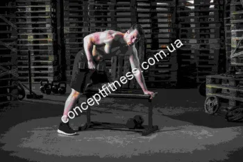 Лава горизонтальна Tunturi FB20 Flat Bench 17TSFB2000 - фото 20049
