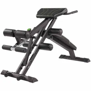 Лава для преса / гіперекстензія Tunturi Ct80 Core Trainer - фото 70748
