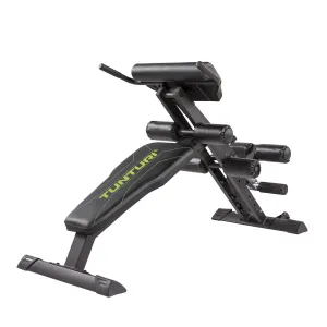 Лава для преса / гіперекстензія Tunturi Ct80 Core Trainer - фото 