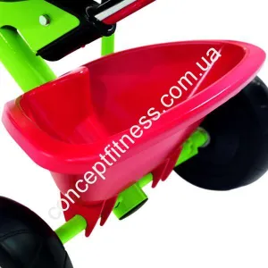 Трицикл Kettler Funtrike Emma, ​​T03025-0000 - фото 20206
