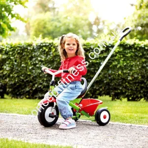 Трицикл Kettler Funtrike Emma, ​​T03025-0000 - фото 20211