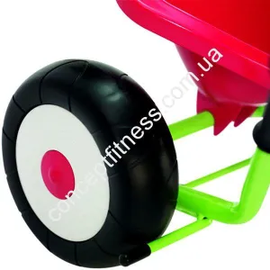 Трицикл Kettler Funtrike Emma, ​​T03025-0000 - фото 20212
