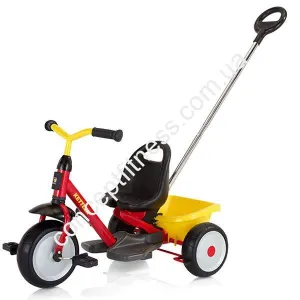 Трицикл Kettler Startrike, 08826-100 - фото 20214