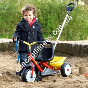 Трицикл Kettler Startrike, 08826-100 - фото 20217