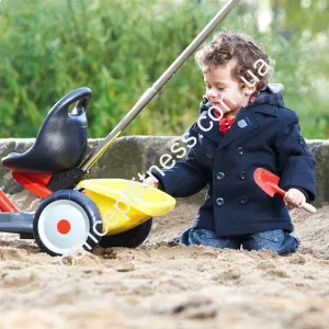 Трицикл Kettler Startrike, 08826-100 - фото 20218