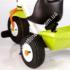 Трицикл Kettler Startrike Air, T03040-0000 - фото 20226