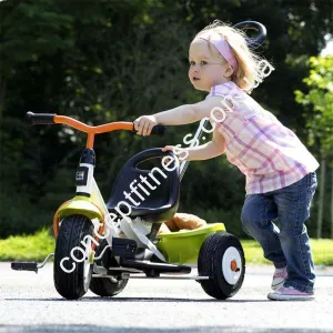 Трицикл Kettler Startrike Air, T03040-0000 - фото 20228