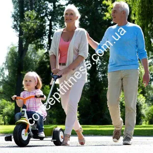 Трицикл Kettler Startrike Air, T03040-0000 - фото 20231