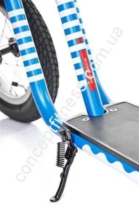 Самокат Yedoo Wzoom LTD Little Sailor 609034 - фото 20497