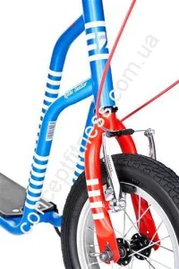 Самокат Yedoo Wzoom LTD Little Sailor 609034 - фото 20498