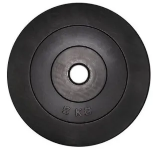 Диск гантельний Newt Rock Pro 5кг NE-PL-D-5 - фото 