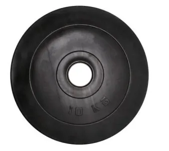 Диск гантельний Newt Rock Pro 10кг NE-PL-D-10 - фото 
