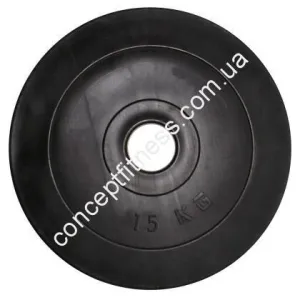 Диск гантельний Newt Rock Pro 15кг NE-PL-D-15 - фото 20939