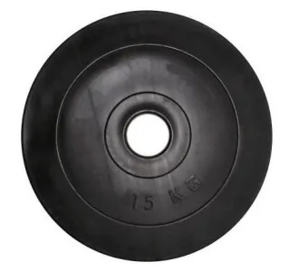 Диск гантельний Newt Rock Pro 15кг NE-PL-D-15 - фото 
