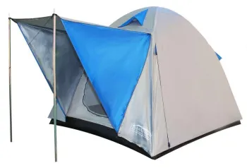 Намет 4х місцева Kilimanjaro SS-06Т-098-3 - фото 45416
