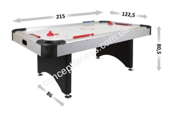 Аерохокей Hop-Sport Power-Glide 7FT - фото 22005
