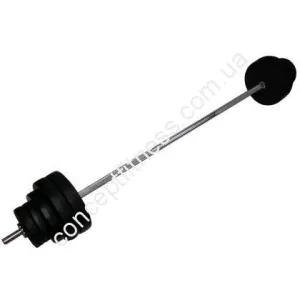 Штанга набірна Newt Rock Pro 38 кг NE-PL-180-038 - фото 23180