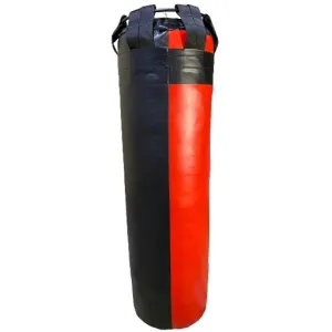 Боксерський мішок SPURT (180х40) червоний/чорний SPK180 - фото 