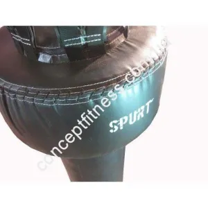 Боксерський мішок апперкотний Spurt SP-015,190х35см - фото 23676