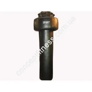 Боксерський мішок апперкотний Spurt SP-015,190х35см - фото 23680