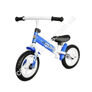 Беговел Mini Bike Tempish синій - фото 23764