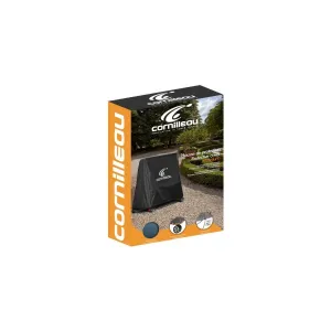 Чохол для тенісного столу Cornilleau Premium, сірий - фото 42221